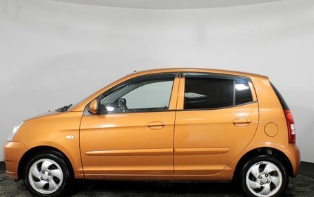 KIA Picanto I, 2007 год, 540 000 рублей, 8 фотография