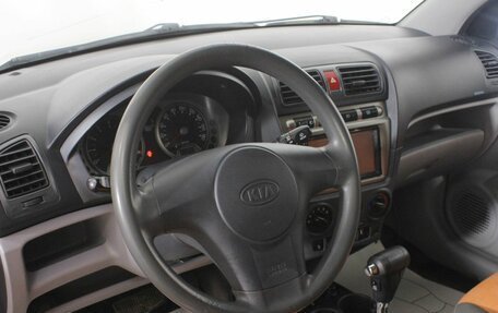 KIA Picanto I, 2007 год, 540 000 рублей, 13 фотография