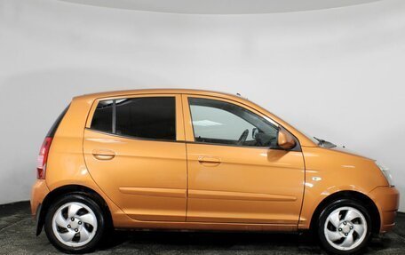 KIA Picanto I, 2007 год, 540 000 рублей, 4 фотография