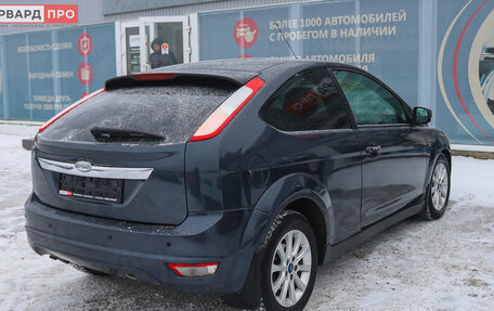 Ford Focus II рестайлинг, 2008 год, 600 000 рублей, 18 фотография