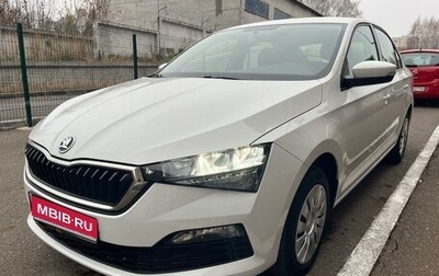 Skoda Rapid II, 2021 год, 1 750 000 рублей, 1 фотография