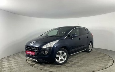 Peugeot 3008 I рестайлинг, 2011 год, 820 000 рублей, 1 фотография