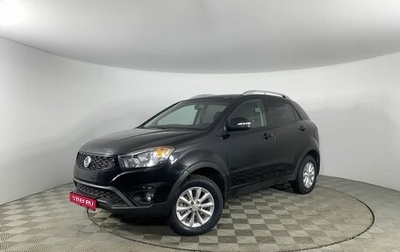 SsangYong Actyon II рестайлинг, 2014 год, 1 090 000 рублей, 1 фотография