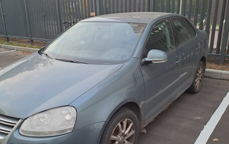 Volkswagen Jetta VI, 2009 год, 600 000 рублей, 6 фотография