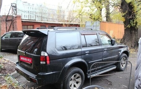 Mitsubishi Pajero Sport II рестайлинг, 2006 год, 350 000 рублей, 3 фотография