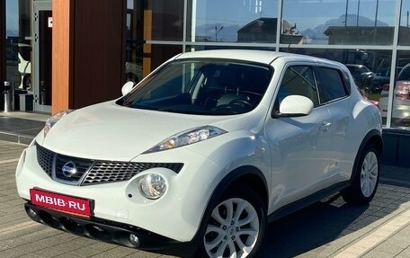 Nissan Juke II, 2012 год, 1 110 000 рублей, 1 фотография