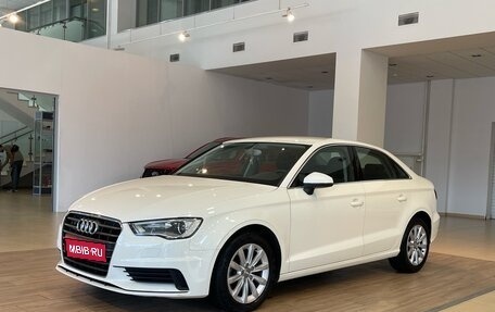 Audi A3, 2013 год, 1 640 000 рублей, 1 фотография