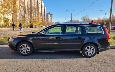 Volvo V70 III рестайлинг, 2010 год, 1 120 000 рублей, 1 фотография