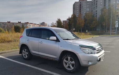 Toyota RAV4, 2006 год, 980 000 рублей, 5 фотография