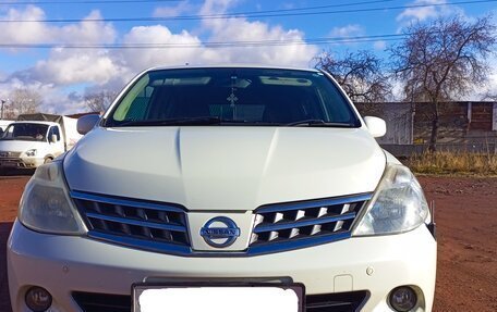 Nissan Tiida, 2008 год, 680 000 рублей, 1 фотография