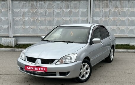 Mitsubishi Lancer IX, 2007 год, 685 000 рублей, 2 фотография