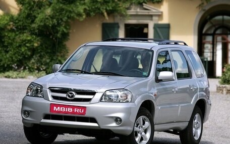 Mazda Tribute II, 2004 год, 590 000 рублей, 1 фотография