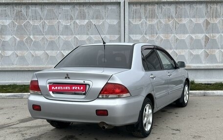 Mitsubishi Lancer IX, 2007 год, 685 000 рублей, 11 фотография