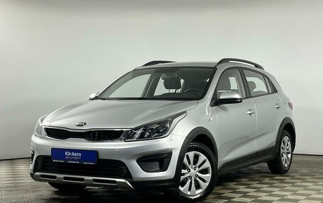 KIA Rio IV, 2018 год, 1 359 000 рублей, 1 фотография