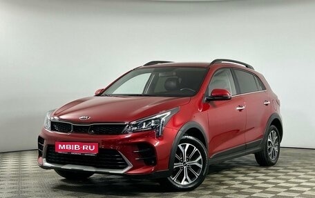 KIA Rio IV, 2021 год, 2 125 000 рублей, 1 фотография