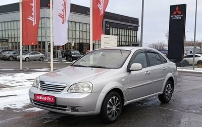 Chevrolet Lacetti, 2011 год, 498 000 рублей, 1 фотография