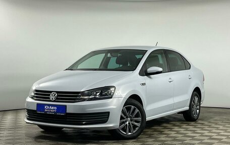 Volkswagen Polo VI (EU Market), 2019 год, 1 399 000 рублей, 1 фотография