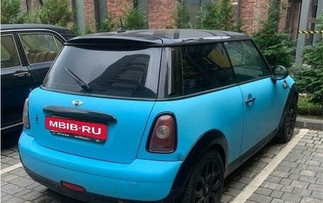 MINI Hatch, 2006 год, 545 000 рублей, 4 фотография