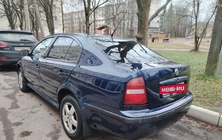 Skoda Octavia IV, 2003 год, 428 000 рублей, 3 фотография