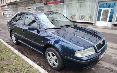 Skoda Octavia IV, 2003 год, 428 000 рублей, 8 фотография