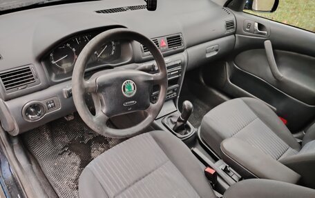 Skoda Octavia IV, 2003 год, 428 000 рублей, 13 фотография