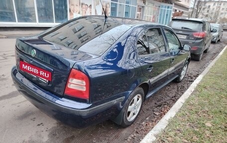 Skoda Octavia IV, 2003 год, 428 000 рублей, 6 фотография