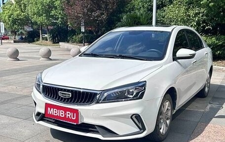 Geely Emgrand, 2021 год, 970 000 рублей, 1 фотография