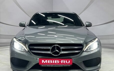 Mercedes-Benz C-Класс, 2015 год, 2 860 000 рублей, 2 фотография