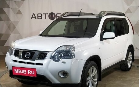 Nissan X-Trail, 2013 год, 1 449 000 рублей, 1 фотография