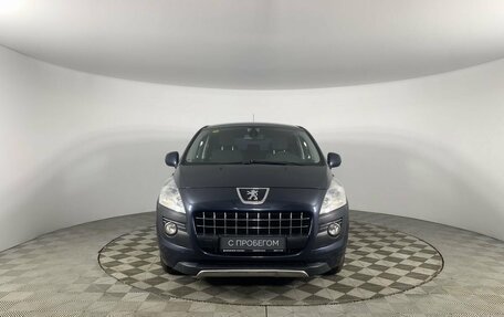 Peugeot 3008 I рестайлинг, 2011 год, 820 000 рублей, 2 фотография