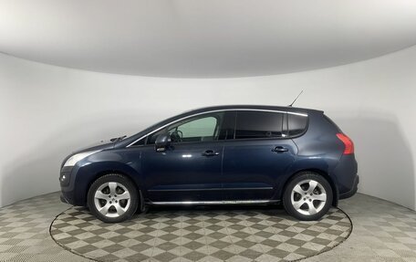 Peugeot 3008 I рестайлинг, 2011 год, 820 000 рублей, 8 фотография