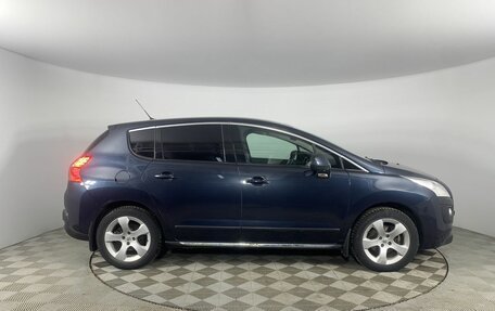 Peugeot 3008 I рестайлинг, 2011 год, 820 000 рублей, 4 фотография