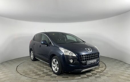 Peugeot 3008 I рестайлинг, 2011 год, 820 000 рублей, 3 фотография