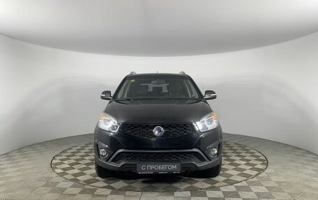 SsangYong Actyon II рестайлинг, 2014 год, 1 090 000 рублей, 2 фотография