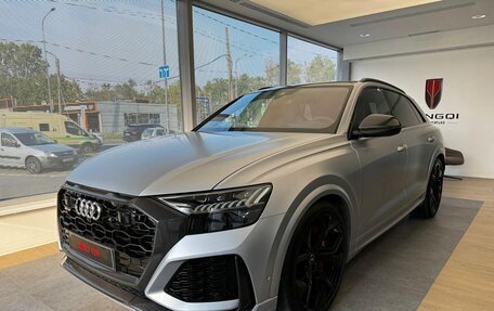 Audi RS Q8 I, 2021 год, 18 990 000 рублей, 2 фотография