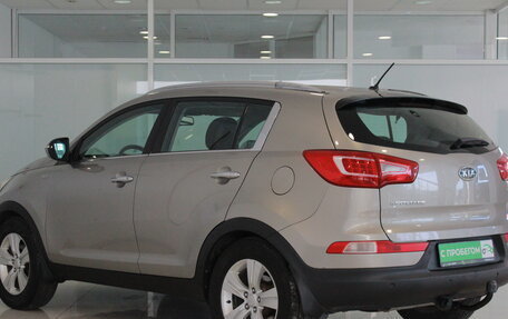 KIA Sportage III, 2011 год, 1 259 000 рублей, 3 фотография