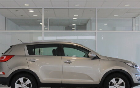 KIA Sportage III, 2011 год, 1 259 000 рублей, 6 фотография