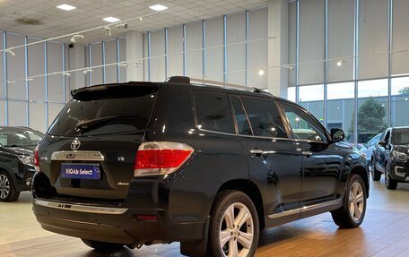 Toyota Highlander III, 2012 год, 2 290 000 рублей, 5 фотография