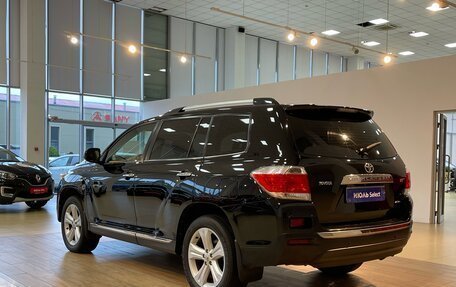 Toyota Highlander III, 2012 год, 2 290 000 рублей, 7 фотография