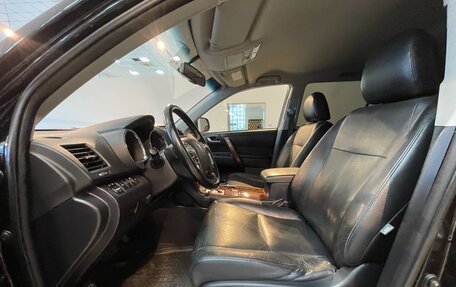 Toyota Highlander III, 2012 год, 2 290 000 рублей, 15 фотография