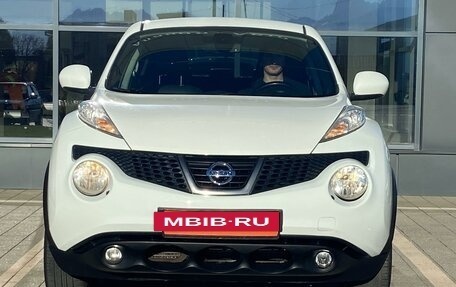 Nissan Juke II, 2012 год, 1 110 000 рублей, 2 фотография