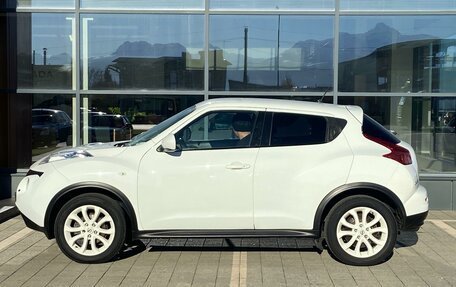 Nissan Juke II, 2012 год, 1 110 000 рублей, 4 фотография