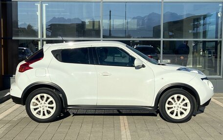 Nissan Juke II, 2012 год, 1 110 000 рублей, 5 фотография