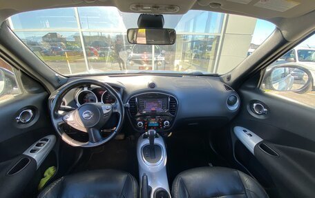 Nissan Juke II, 2012 год, 1 110 000 рублей, 9 фотография