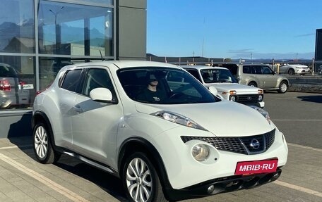 Nissan Juke II, 2012 год, 1 110 000 рублей, 3 фотография