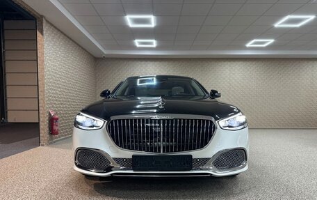 Mercedes-Benz Maybach S-Класс, 2024 год, 36 065 160 рублей, 4 фотография