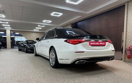 Mercedes-Benz Maybach S-Класс, 2024 год, 36 065 160 рублей, 3 фотография