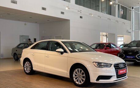 Audi A3, 2013 год, 1 640 000 рублей, 3 фотография