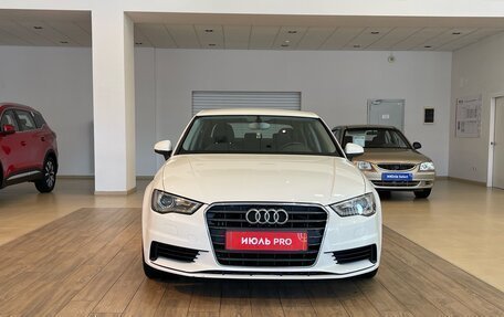 Audi A3, 2013 год, 1 640 000 рублей, 2 фотография