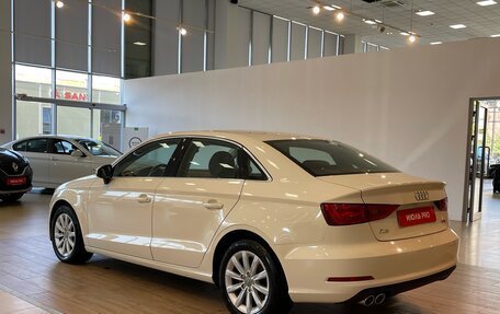 Audi A3, 2013 год, 1 640 000 рублей, 6 фотография